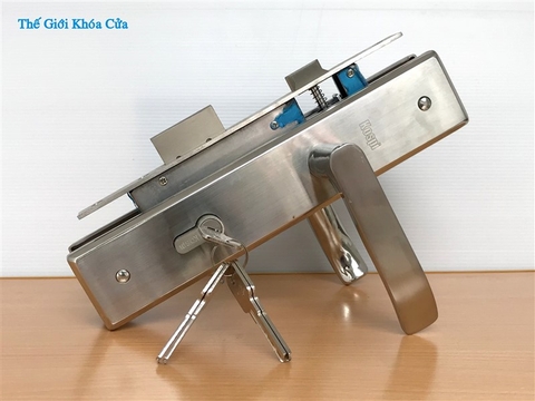 Khóa Cửa Chính  Inox Kospi L - A52