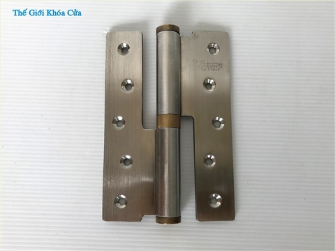 Bản Lề Cối Inox Elupo Kích Thước Lớn Cạnh Vuông