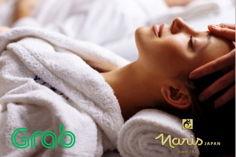 LẦN ĐẦU HỢP TÁC CÙNG GRAB, ƯU ĐÃI CỦA NARIS “CHÁY HÀNG” TRÊN ỨNG DỤNG