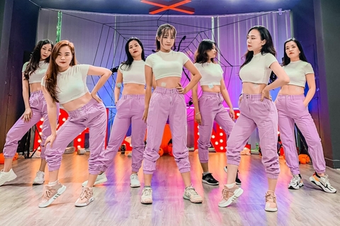 Lợi ích thú vị từ thói quen tập nhảy Girl Style - Tìm kiếm trung tâm dạy nhảy Girl Style tại Hà Nội