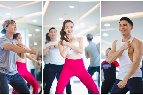Tham gia học nhảy Sexy Fitness mang lại lợi ích gì cho bản thân - Phân biệt giữa nhảy Sexy Dance và Sexy Fitness