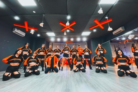 Điểm khác nhau giữa nhảy Sexy Fitness Dance và Sexy Dance