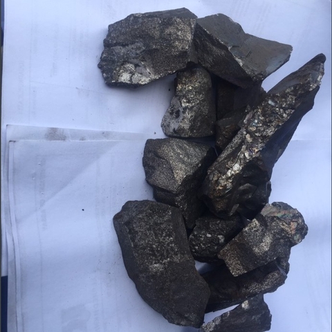 Medium Carbon Ferro Manganese