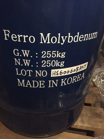 Ferro Molybdenum