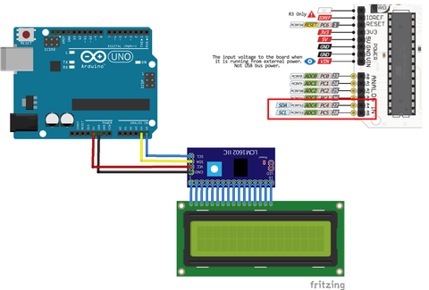 Màn Hình LCD1602 Kết Nối Với I2C: Hướng Dẫn Sử Dụng Dùng Arduino