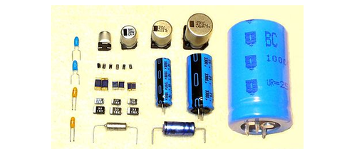 Cách hướng dẫn căn bản về các linh kiện điện tử