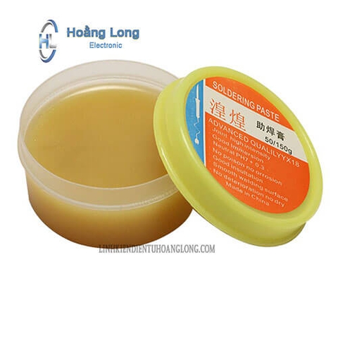 Mỡ Hàn Thiếc Hỗ Trợ Hàn Mạch PASTE