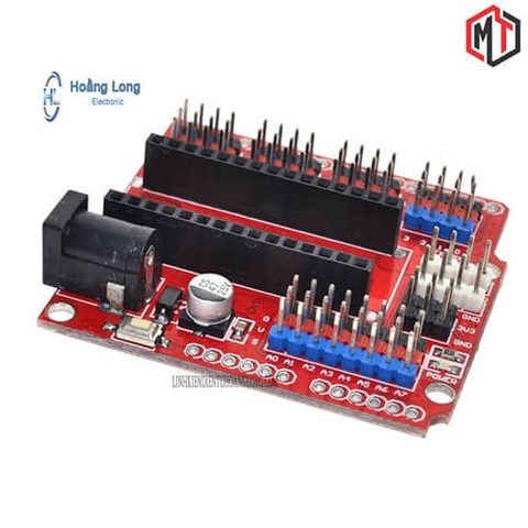 Đế Ra Chân Arduino Nano v3