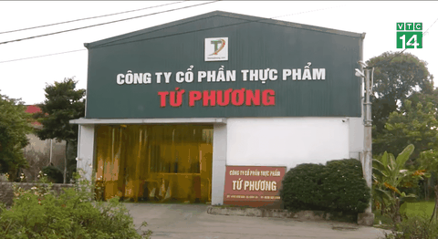 Thực phẩm Tứ Phương | Cơ Sở Sản Xuất Thực Phẩm Sạch, Đặc Sản Vùng Miền _ VTC14