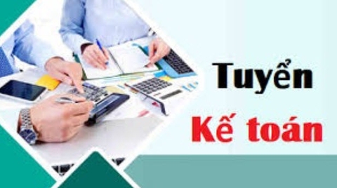 Tuyển Dụng Nhân Viên Kế Toán Kho Làm Việc Tại Đô Lương, Nghệ An