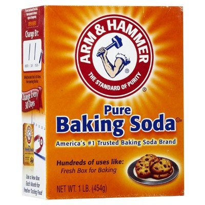 Bột baking soda Arm & Hammer hộp 454g Bột baking soda Arm & Hammer hộp 454g