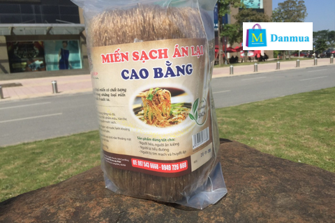 Miến Sạch Án Lại Cao Bằng