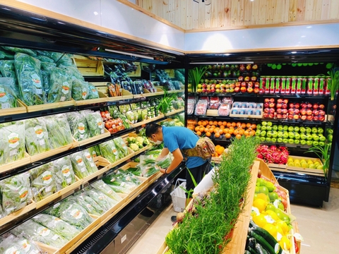 Top các cửa hàng thực phẩm sạch chất lượng tại Hà Nội hiện nay Top các cửa hàng thực phẩm sạch chất lượng tại Hà Nội hiện nay