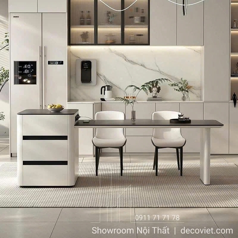 Bàn Đảo Bếp Hiện Đại 2455S