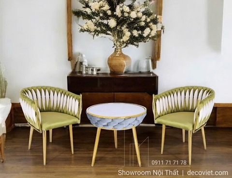 Bàn Ghế Cafe Đẹp 139T
