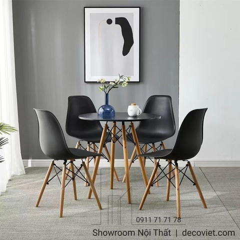 Bàn Ghế Quán Cafe 115T