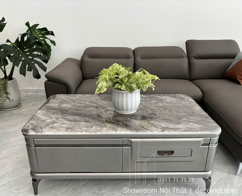 Bàn Sofa Mặt Đá Cao Cấp 399S