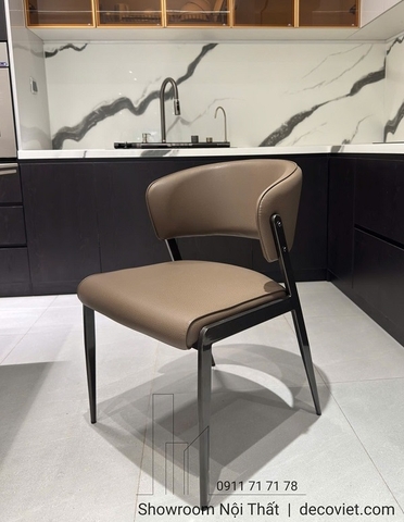 Ghế Bàn Ăn Bọc Da 570S