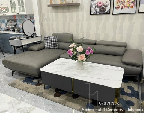 Sofa Da Thật 436T