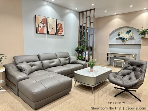 Ghế Sofa Chữ L 462T