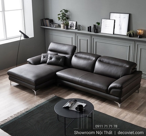 Ghế Sofa Da Thật 544T