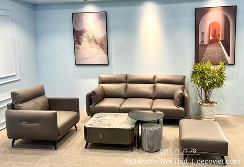 Bộ Bàn Ghế Sofa 550T