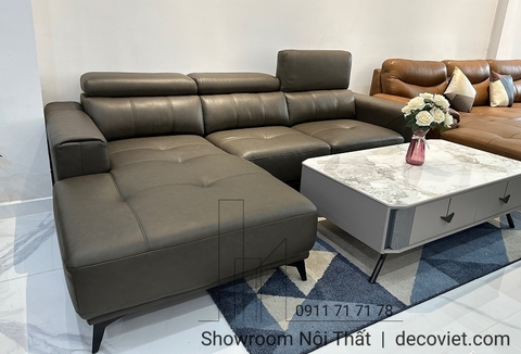 Ghế Sofa Da Bò Ý 797T