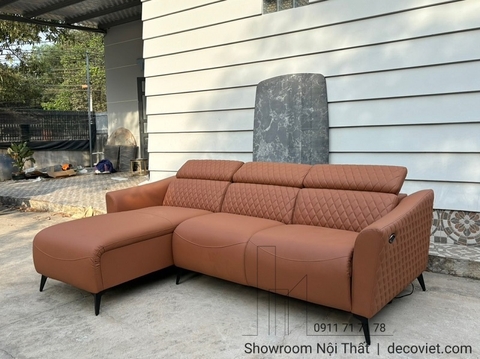 Ghế Sofa Da Chỉnh Điện 843T