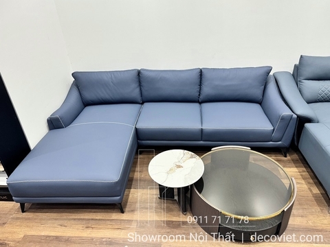 Ghế Sofa Da Đẹp 858T