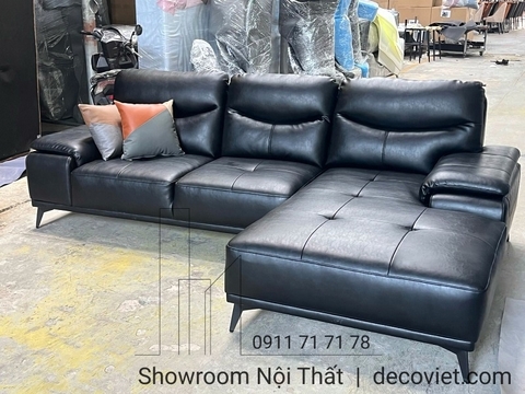 Ghế Sofa Da Hiện Đại 876T