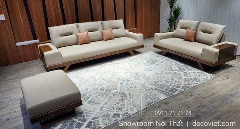 Sofa Gỗ Hiện Đại 581T