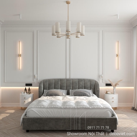 Giường Bọc Nệm 92T
