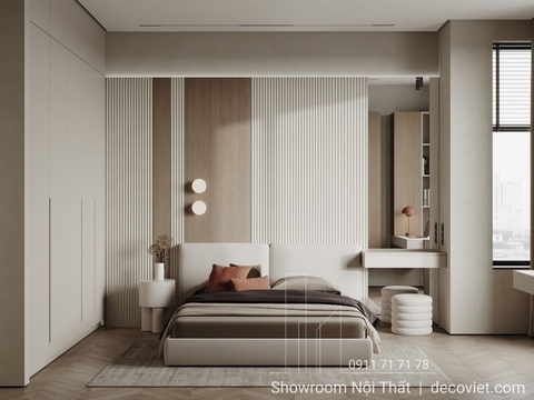 Giường Ngủ Cao Cấp 99T
