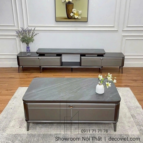 Kệ Tivi Mặt Đá Nhập Khẩu 52T