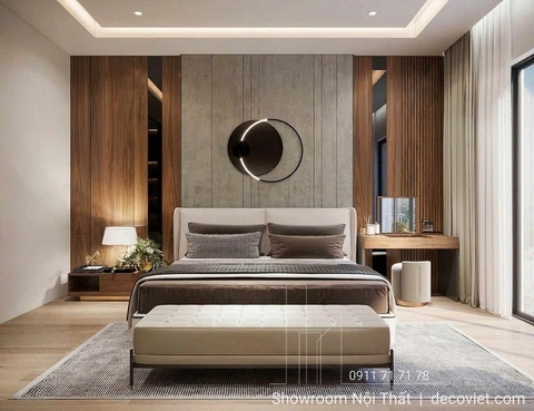 Mẫu Giường Ngủ Đẹp 144T