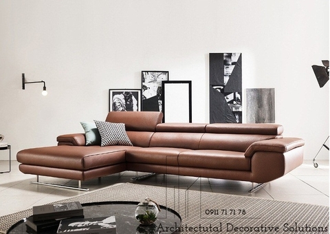 Sofa Da Cao Cấp 412S