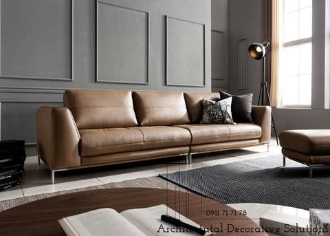 Sofa Da Cao Cấp 444S