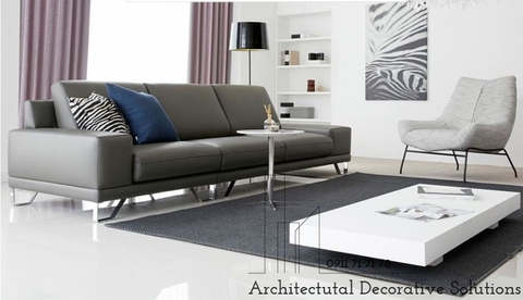 Ghế Sofa Da Cao Cấp 469S