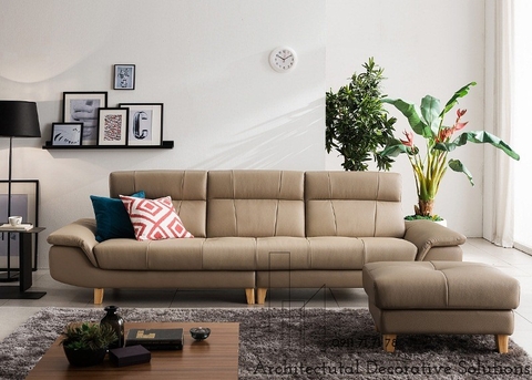 Sofa Da Giá Rẻ 474S