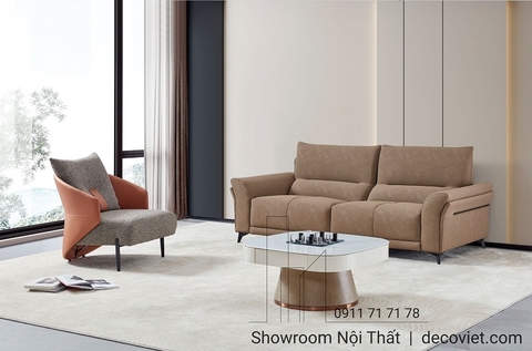 Sofa Da Chỉnh Điện Cao Cấp 1681T