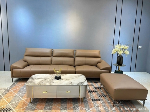 Sofa Da Nhập Khẩu 975T