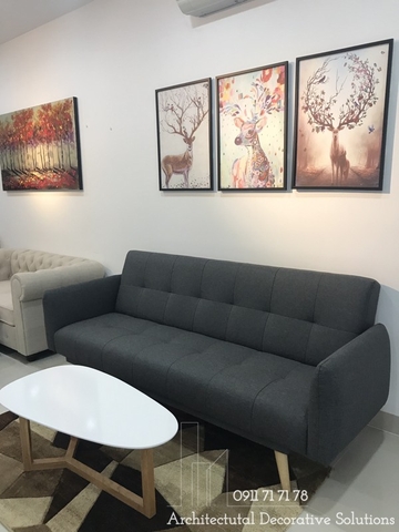 Sofa Giường Giá Rẻ 04T-1