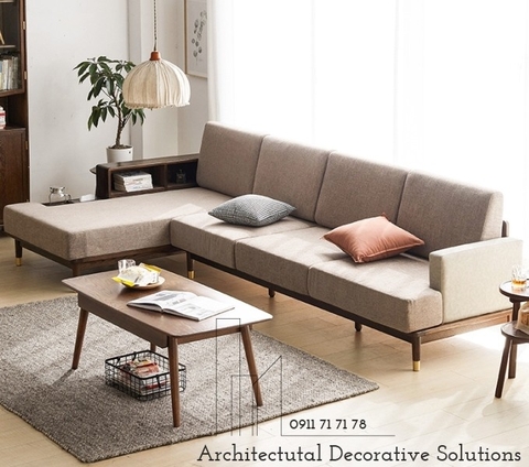 Ghế Sofa Gỗ 6067T