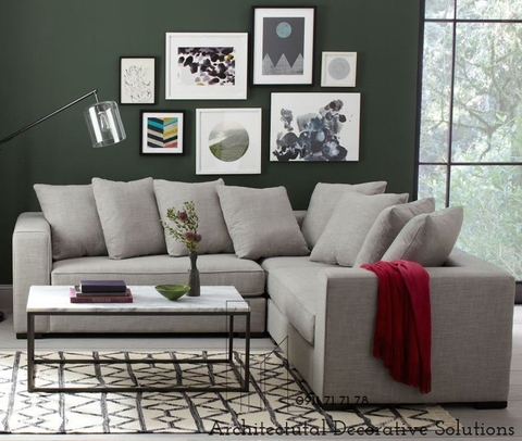 Sofa Vải Bố 1585T