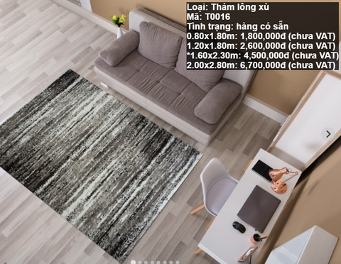 Thảm Sofa T0016