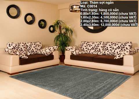 Thảm Sofa Giá Rẻ C0014