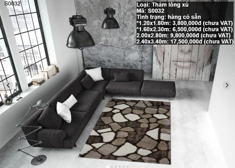 Thảm Sofa Đẹp S0032