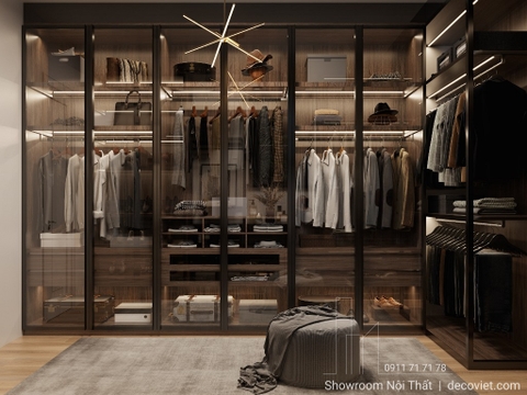 Tủ Quần Áo 1230T