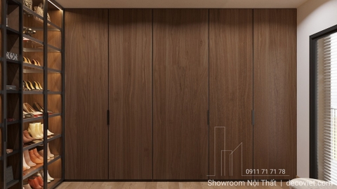 Tủ Quần Áo 1233T