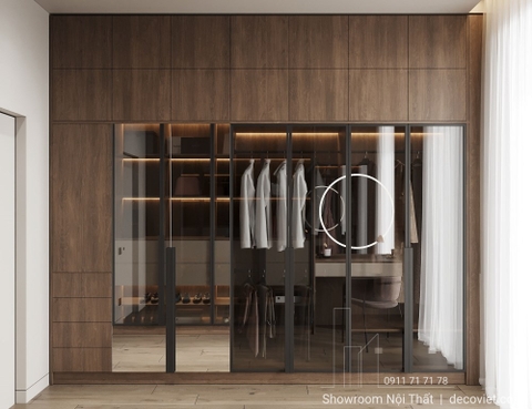 Tủ Quần Áo 1238T